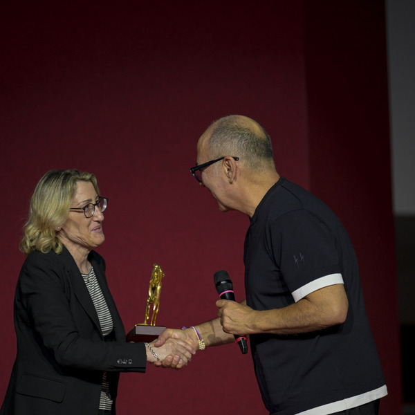 Ferzan Ozpetek - 51&deg; Premio Internazionale Flaiano Di Narrativa E Italianistica (7)